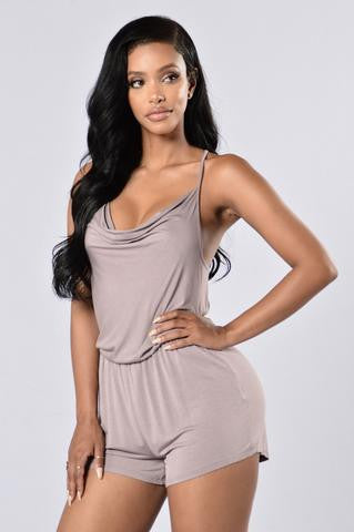 COME HOME WITH ME ROMPER