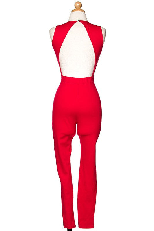 ROCK STEADY JUMPSUIT