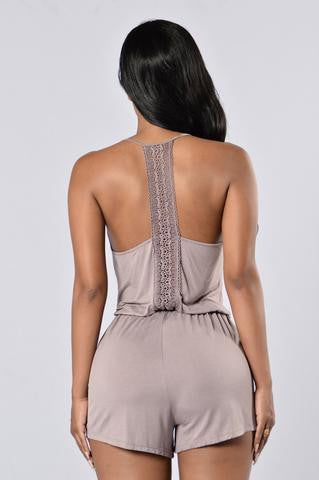 COME HOME WITH ME ROMPER