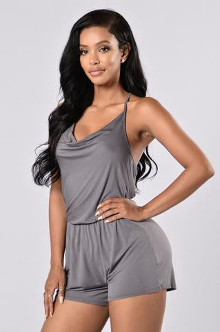 COME HOME WITH ME ROMPER