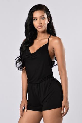 COME HOME WITH ME ROMPER