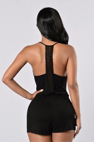 COME HOME WITH ME ROMPER