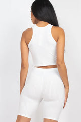 STAYING CHIC BIKER SET