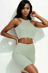 STAYING CHIC BIKER SET
