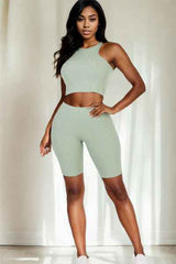 STAYING CHIC BIKER SET