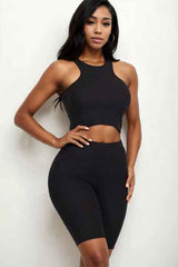 STAYING CHIC BIKER SET