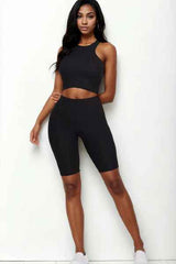 STAYING CHIC BIKER SET