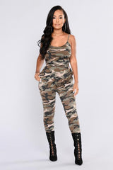 LOVE NOT WAR JUMPSUIT