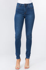 KEEP IT MOVING SKINNY JEANS