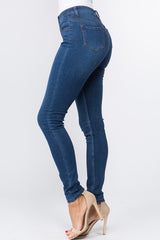 KEEP IT MOVING SKINNY JEANS