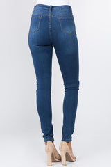 KEEP IT MOVING SKINNY JEANS