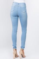 KEEP IT MOVING SKINNY JEANS