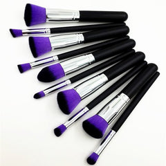 PROFESSIONAL MAKE-UP BRUSHES