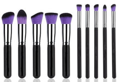 PROFESSIONAL MAKE-UP BRUSHES
