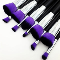 PROFESSIONAL MAKE-UP BRUSHES