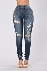 DANCE WITH ME JEANS - DARK