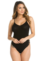 STRING YOU ALONG BODYSUIT