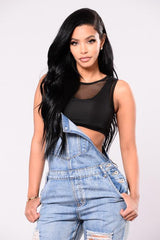 DON'T STRESS OVERALLS