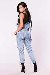 DON'T STRESS OVERALLS