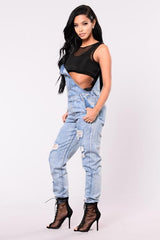 DON'T STRESS OVERALLS