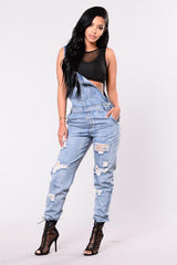 DON'T STRESS OVERALLS