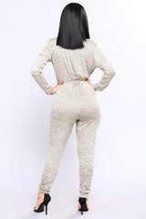 FLEEK STAR JUMPSUIT
