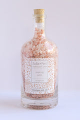 SOFIE + PERI BATH SALTS