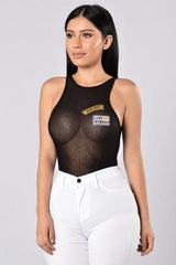 FUN TIME BODYSUIT